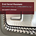 Ernst Gernot Klussmann, Piano Quintett E Minor op. 1 | String Quartet no. 1 op. 7