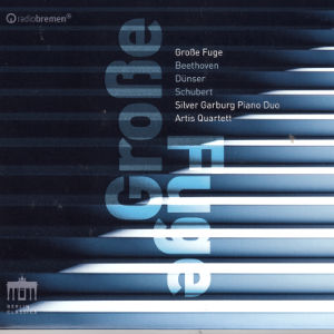 Große Fuge, Beethoven Dünser Schubert