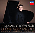 Chopin, Sonatas 2 &3 • Ballade No. 1 • Berceuse • Nocturnes