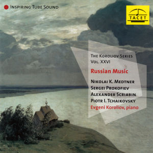 Russian Music, The Koroliov Series Vol.XXVI