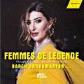 Femmes de Légende, Frauen als Muse | Women of Legend