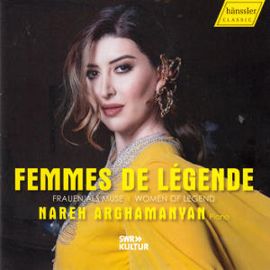 Femmes de Légende, Frauen als Muse | Women of Legend