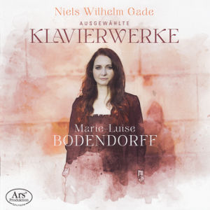 Niels Wilhelm Gade, Ausgewählte Klavierwerke