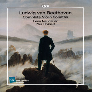 Ludwig van Beethoven, Complete Violin Sonatas