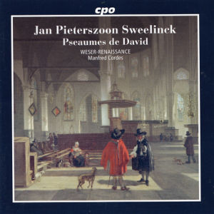 Jan Pieterszoon Sweelinck, Pseaumes de David