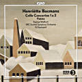 Henriëtte Bosmans, Cello Concertos 1 & 2 • Poème