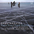 Shostakovich, Piano Trios | Piano Quintet