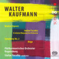 Walter Kaufmann, Orchestral Works / Orchesterwerke