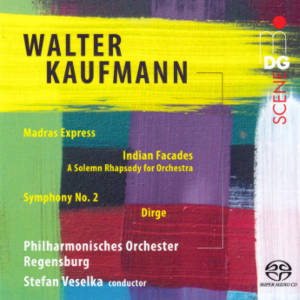 Walter Kaufmann, Orchestral Works / Orchesterwerke