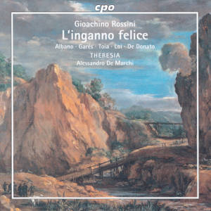 Gioacchino Rossini, L'inganno felice