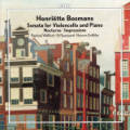 Henriëtte Bosmans, Sonata for Violoncello and Piano • Nocturne • Impressions