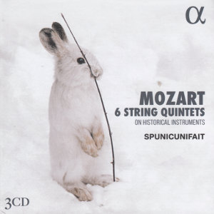 Mozart, 6 String Quintets
