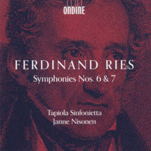 Ferdinand Ries, Symphonies Nos. 6 & 7