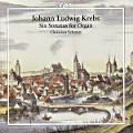 Johann Ludwig Krebs, Six Sonatas for Organ