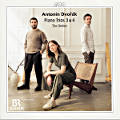 Antonín Dvořák, Piano Trios 3 & 4
