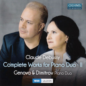 Claude Debussy, CompleteWorks for Piano Duo • II