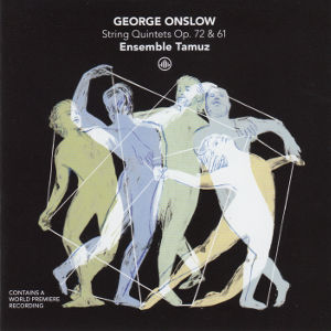 George Onslow, String Quintets Op. 72 & 61