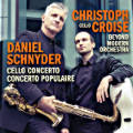 Daniel Schnyder, Cello Concerto • Concerto Populaire