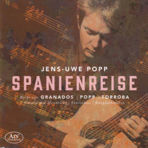 Spanienreise, Granados | Popp | Torroba