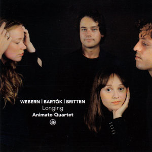 Longing, Webern | Bartók | Britten