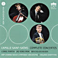 Camille Saint-Saëns, Complete Concertos