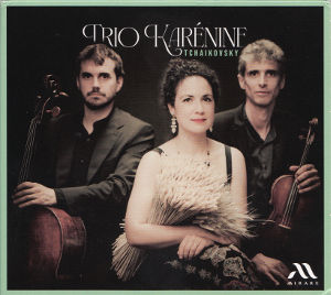 Trio Karénine, Tchaikovsky