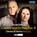 Claude Debussy, Complete Works for Piano Duo • III