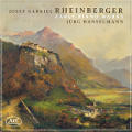 Josef Gabriel Rheinberger, Early Piano Works