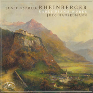 Josef Gabriel Rheinberger, Early Piano Works