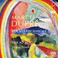 Marcel Dupré, Vocal Discoveries