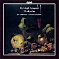 Christoph Graupner, Sinfonias