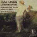 Max Reger, Lieder und Duette / Cavalli Records