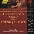 Cembalomusik des jungen J.S. Bach II / hänssler CLASSIC