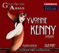 Yvonne Kenny – Great Operatic Arias, Arien von Mozart, Strawinsky, Catalani, Händel, Puccini, Donizetti, Bizet u.a. / Chandos