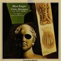 Max Reger, Das Gesamtwerk für Violine und Klavier Vol. 3 / cpo