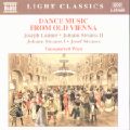 Dance Music From Old Vienna / Naxos