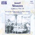Josef Strauß, Edition Vol. 21 / Marco Polo
