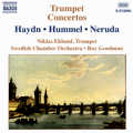 Trumpet Concertos, Haydn • Hummel • Neruda / Naxos