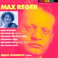 Max Reger, Renate Eggebrecht / Troubadisc