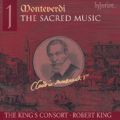 Monteverdi, The Sacred Music Vol. 1 / Hyperion
