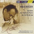 Max Reger / SWRmusic
