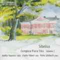 Sibelius – Complete Piano Trios Vol. 2 / BIS