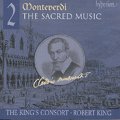 Monteverdi, The Sacred Music Vol. 2 / Hyperion