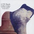 Carl Philipp Emanuel Bach Herrn Professor Gellerts Geistliche Oden und Lieder / cpo