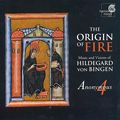 The Origin of Fire Music an Visions of Hildegard von Bingen / harmonia mundi