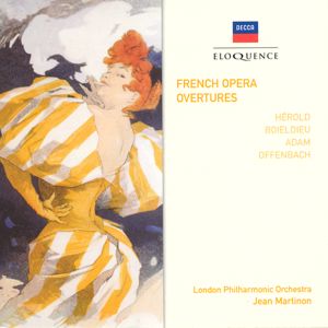 French Opera Overtures / Decca