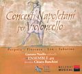 Concerti Napoletani per Violoncello / Zig Zag Territoires