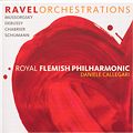 Ravel Orchestrations / Talent