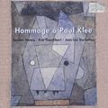 Hommage à Paul Klee / col legno