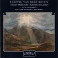 Ludwig van Beethoven Irische • Walisische • Schottische Lieder / Orfeo
